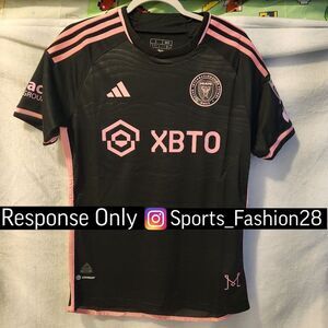 Inter Miami Men Large Jersey Slim Fit #10 Fast Shipping Messi Player Version